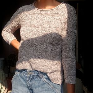 Knit Sweater